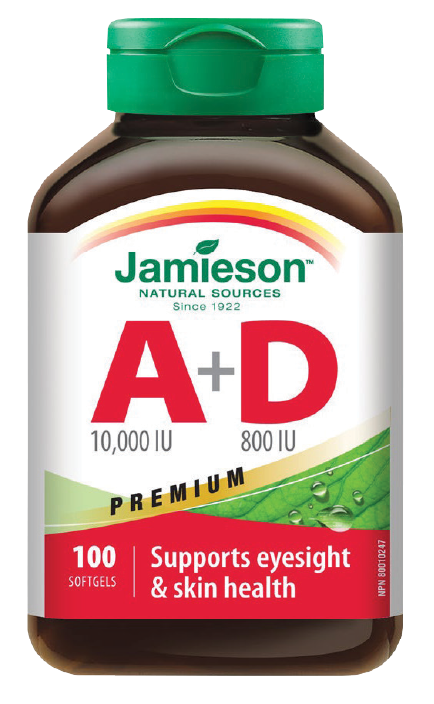 Jamieson A+D